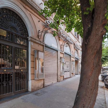 דירות רומא Vittorio Emanuele Cozy Flat מראה חיצוני תמונה