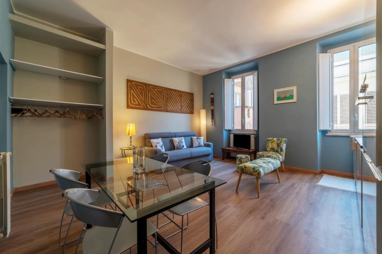 דירות רומא Vittorio Emanuele Cozy Flat מראה חיצוני תמונה