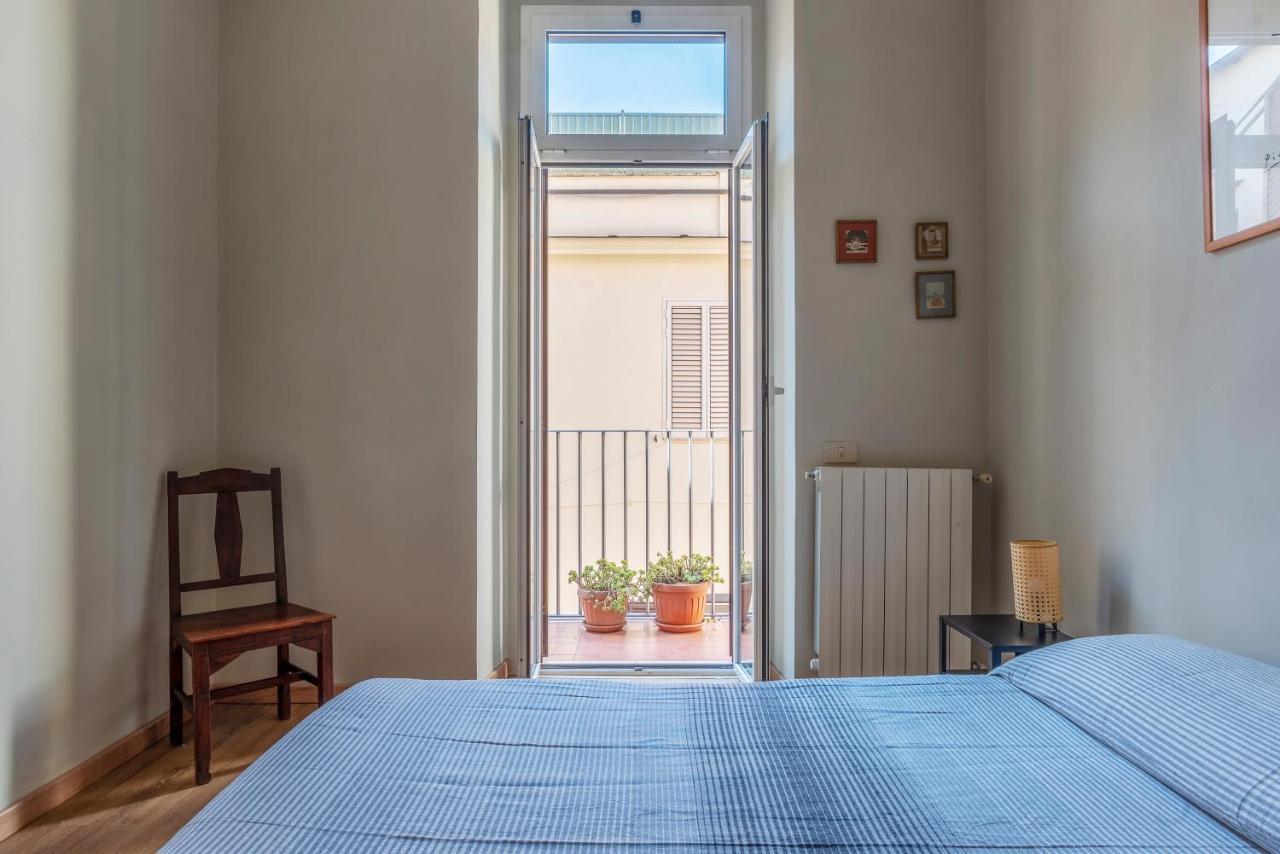 דירות רומא Vittorio Emanuele Cozy Flat מראה חיצוני תמונה