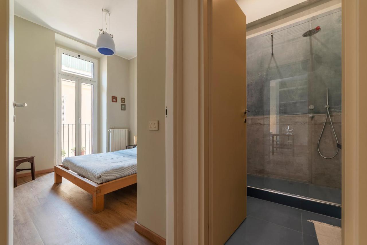 דירות רומא Vittorio Emanuele Cozy Flat מראה חיצוני תמונה