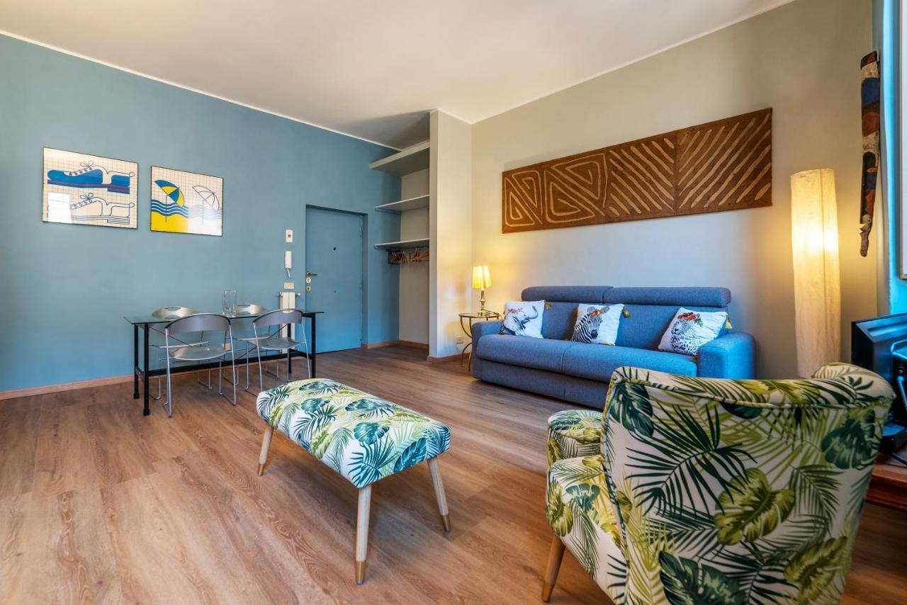 דירות רומא Vittorio Emanuele Cozy Flat מראה חיצוני תמונה