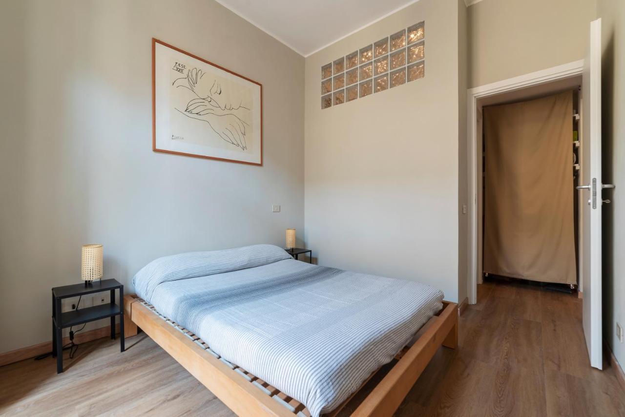 דירות רומא Vittorio Emanuele Cozy Flat מראה חיצוני תמונה