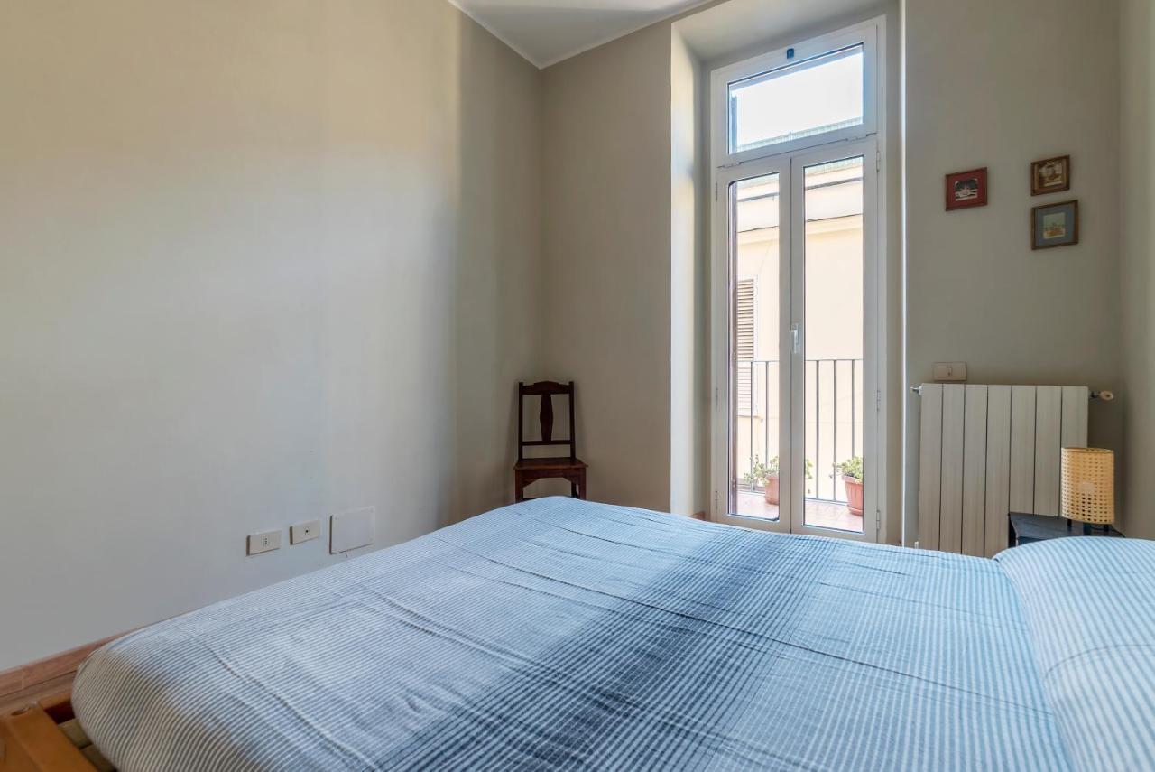 דירות רומא Vittorio Emanuele Cozy Flat מראה חיצוני תמונה